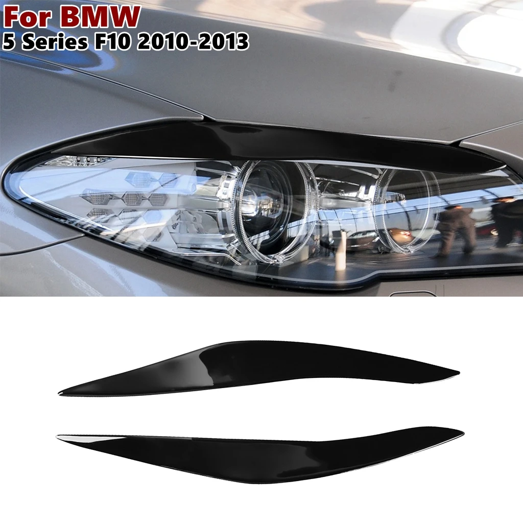 1 пара черных фар, накладки на веки для бровей, накладки для BMW 5 серии F10 2010 2011 2012 2013, автомобильные наклейки, накладки на веки
1 пара черных фар, накладки на веки для бровей, накладки для BMW 5 серии F10 2010 2011 2012 2013, автомобильные наклейки, накладки на веки
