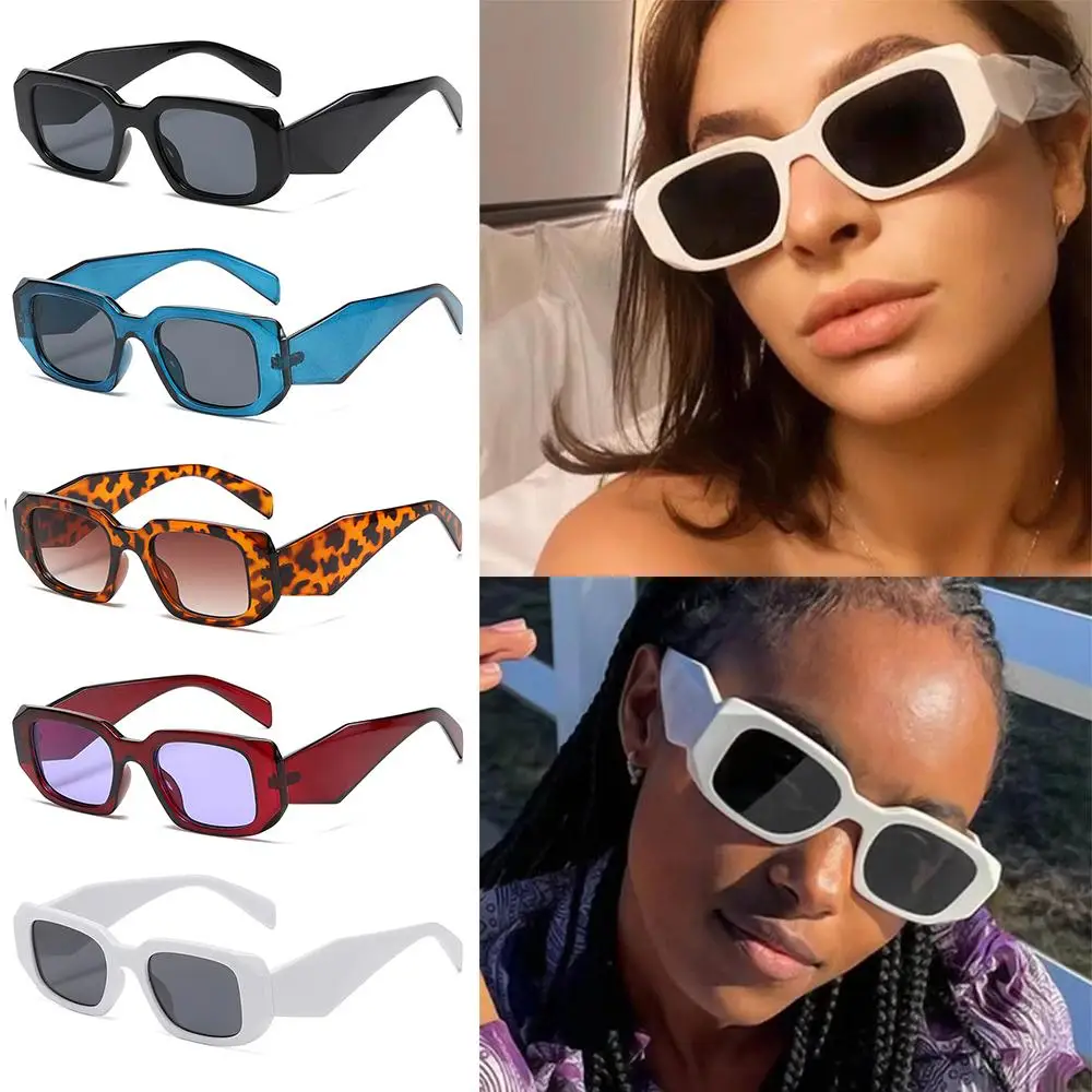 Retro Irregular Square Frame Women & Men Rectangle Sunglasses Y2K Sunglasses 90’s Shades Sun Glasses
Retro Irregular Square Frame Women & Men Rectangle Sunglasses Y2K Sunglasses 90’s Shades Sun Glasses