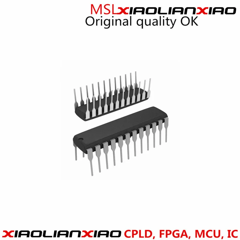 1 шт. xiaolianxiao DAC8840F 24-DIP оригинальное качество ОК может быть обработан с PCBA
1 шт. xiaolianxiao DAC8840F 24-DIP оригинальное качество ОК может быть обработан с PCBA