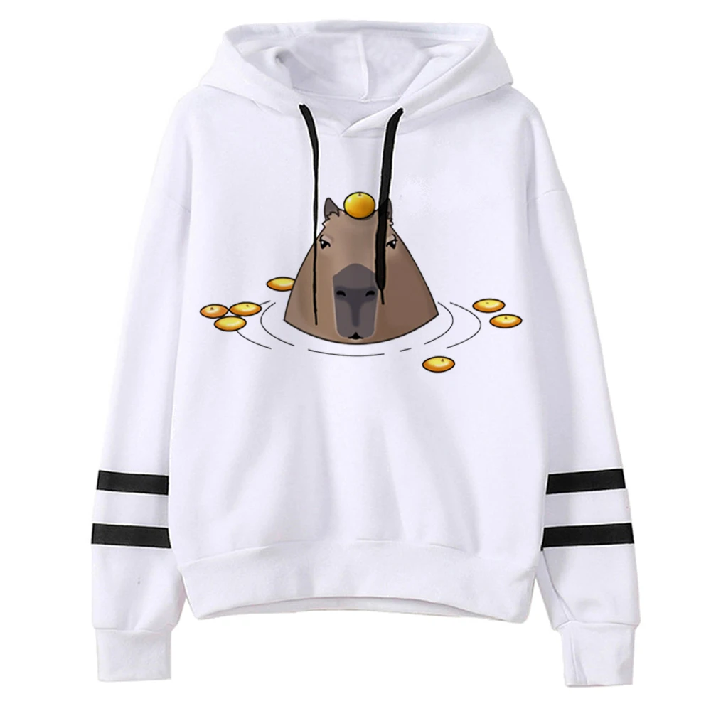 Capybara hoodies women y2k aesthetic graphic sweat y2k streetwear clothes female vintage Hooded Shirt
Capybara hoodies women y2k aesthetic graphic sweat y2k streetwear clothes female vintage Hooded Shirt