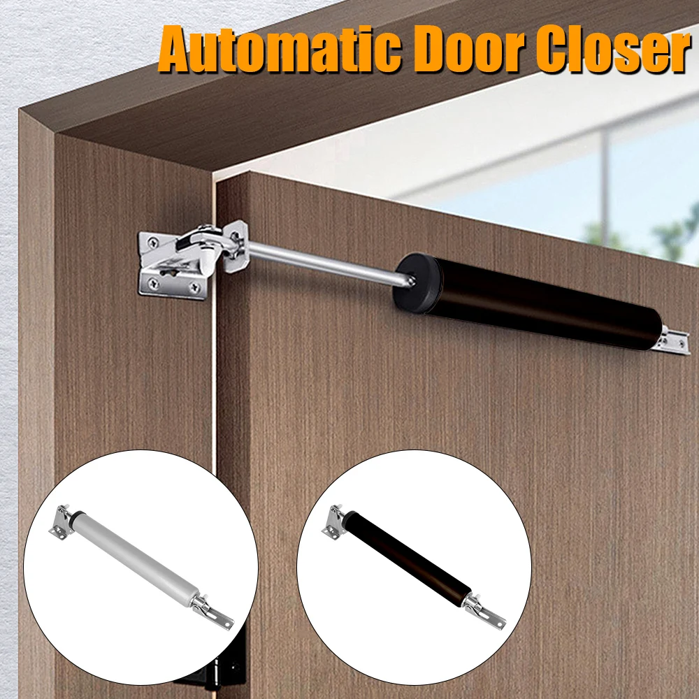 Adjustable Buffer Force 25-45KG 90 Degrees Within The Positioning Stop Soft Closing Device Mute Gas Spring Automatic Door Closer
Adjustable Buffer Force 25-45KG 90 Degrees Within The Positioning Stop Soft Closing Device Mute Gas Spring Automatic Door Closer