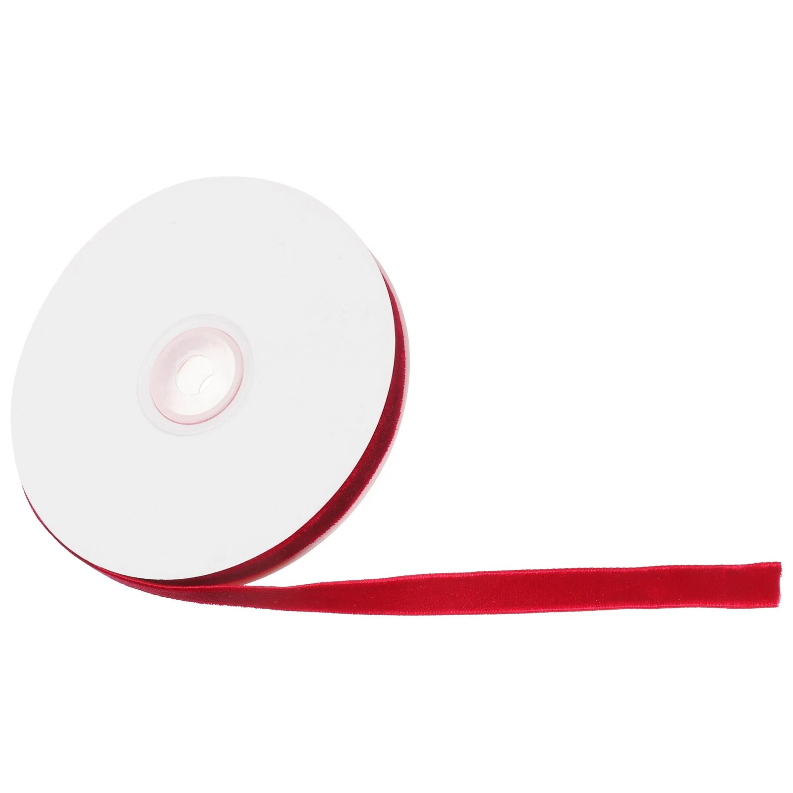 Velvet Webbing School Projects Packing Gift Ribbon Items Present Strap for Wrapping Craft
Velvet Webbing School Projects Packing Gift Ribbon Items Present Strap for Wrapping Craft