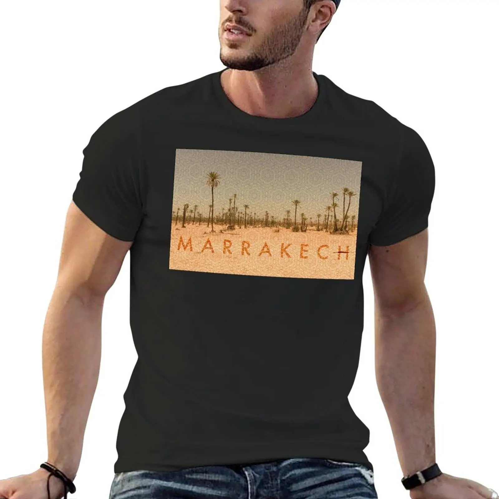 Marrakech T-Shirt plus size clothes plus size tops plus sizes graphic t shirts men
Marrakech T-Shirt plus size clothes plus size tops plus sizes graphic t shirts men
