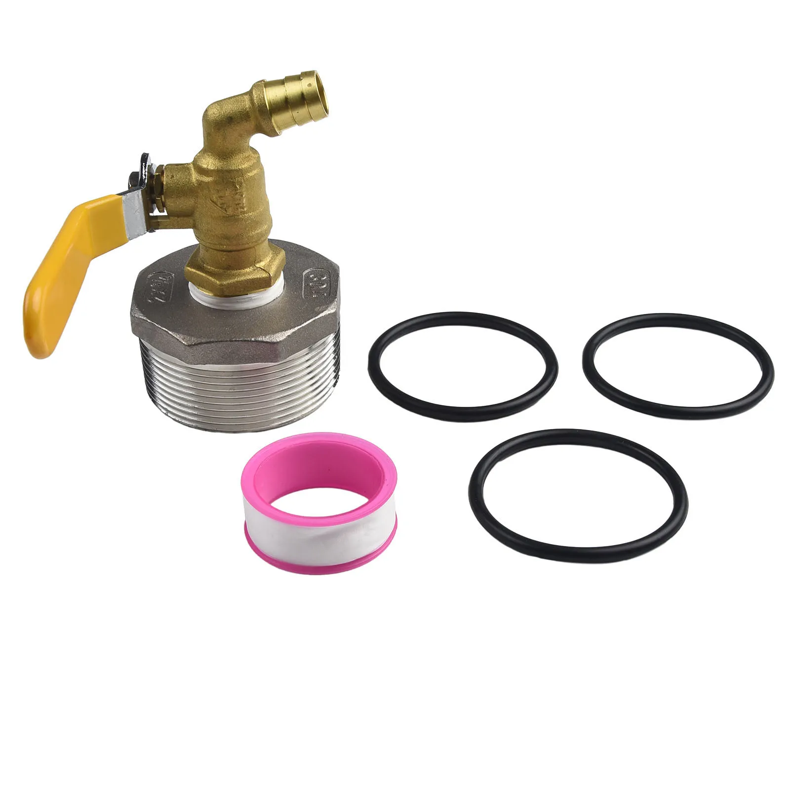Outlet Tap Faucet Valve Tap Garden Outdoor Living Stainless Steel Corrosion Resistance Excellent Acid Leak Proof
Outlet Tap Faucet Valve Tap Garden Outdoor Living Stainless Steel Corrosion Resistance Excellent Acid Leak Proof