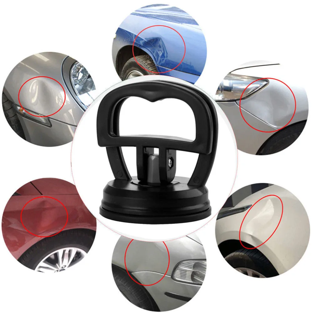Mini Car Dent Remover Tool Universal Puller Suction Cup Bodywork Panel Sucker Heavy-duty Rubber for Vehicle Repair
Mini Car Dent Remover Tool Universal Puller Suction Cup Bodywork Panel Sucker Heavy-duty Rubber for Vehicle Repair