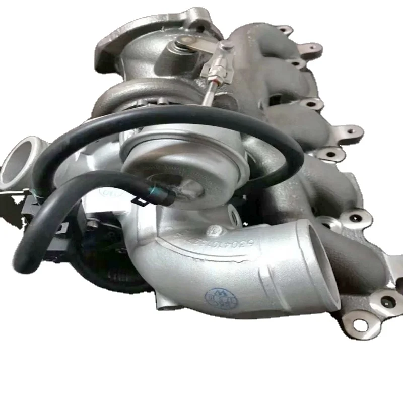 New Genuine Turbo for C-MAX S40 V50 C70 2.5T 53049700033 Petrol RNC 2P2 Turbochargers.
New Genuine Turbo for C-MAX S40 V50 C70 2.5T 53049700033 Petrol RNC 2P2 Turbochargers.
