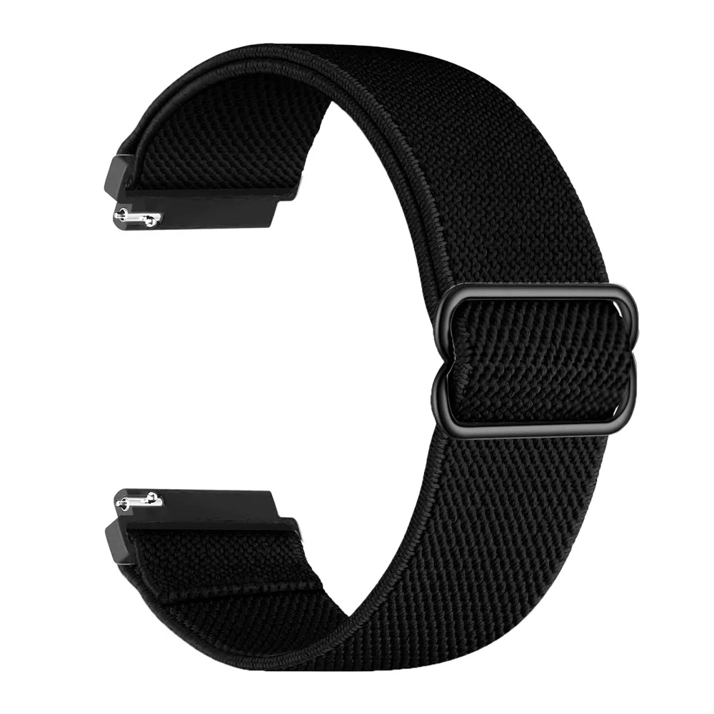 Ремешок нейлоновый для часов Xiaomi Amazfit Pace / Stratos 1 2 3 / GTR2 / GTR 2e/GTR3 Pro, 22 мм
Ремешок нейлоновый для часов Xiaomi Amazfit Pace / Stratos 1 2 3 / GTR2 / GTR 2e/GTR3 Pro, 22 мм