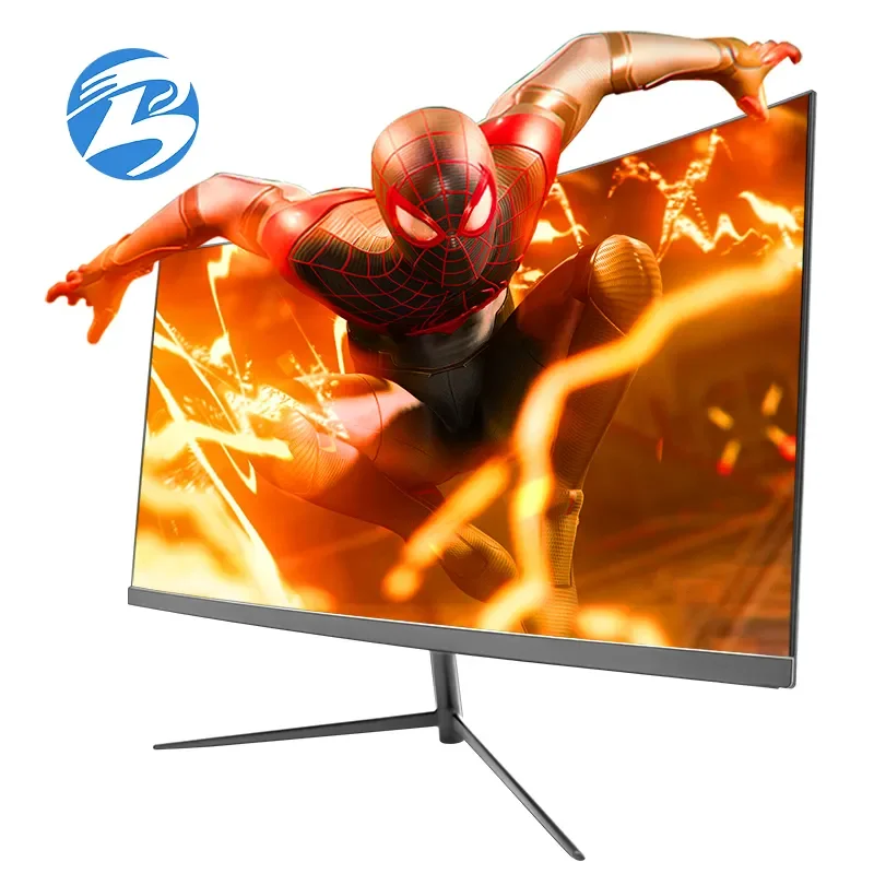 Cheap Display Screen IPS Desktop PC 23.8 inch Curved LCD 2K HD Gaming Monitor All-in-One Computers for Laptops
Cheap Display Screen IPS Desktop PC 23.8 inch Curved LCD 2K HD Gaming Monitor All-in-One Computers for Laptops