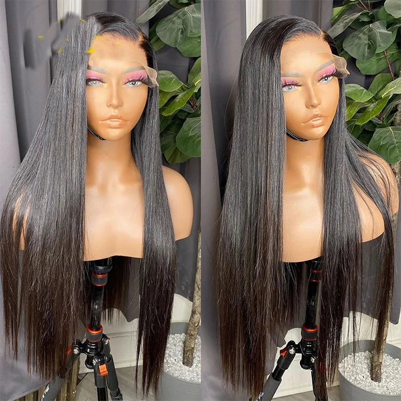 GEECSKOL OVE European and American New Black Split Long Straight Hair Women's Chemical Fiber High Temperature Silk False
GEECSKOL OVE European and American New Black Split Long Straight Hair Women's Chemical Fiber High Temperature Silk False