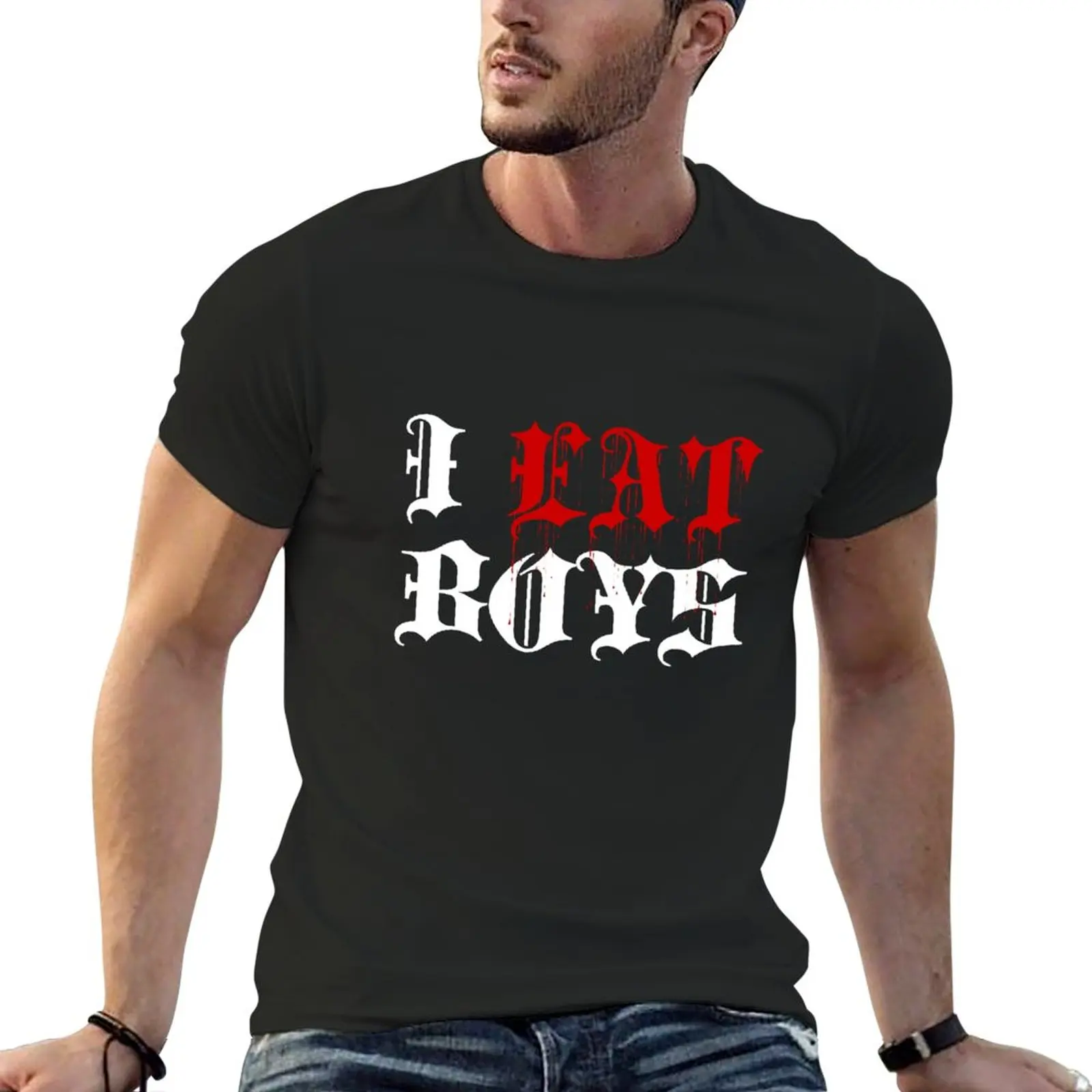 I Eat Boys T-Shirt shirts graphic tees cute clothes blacks customizeds plain t shirts men
I Eat Boys T-Shirt shirts graphic tees cute clothes blacks customizeds plain t shirts men
