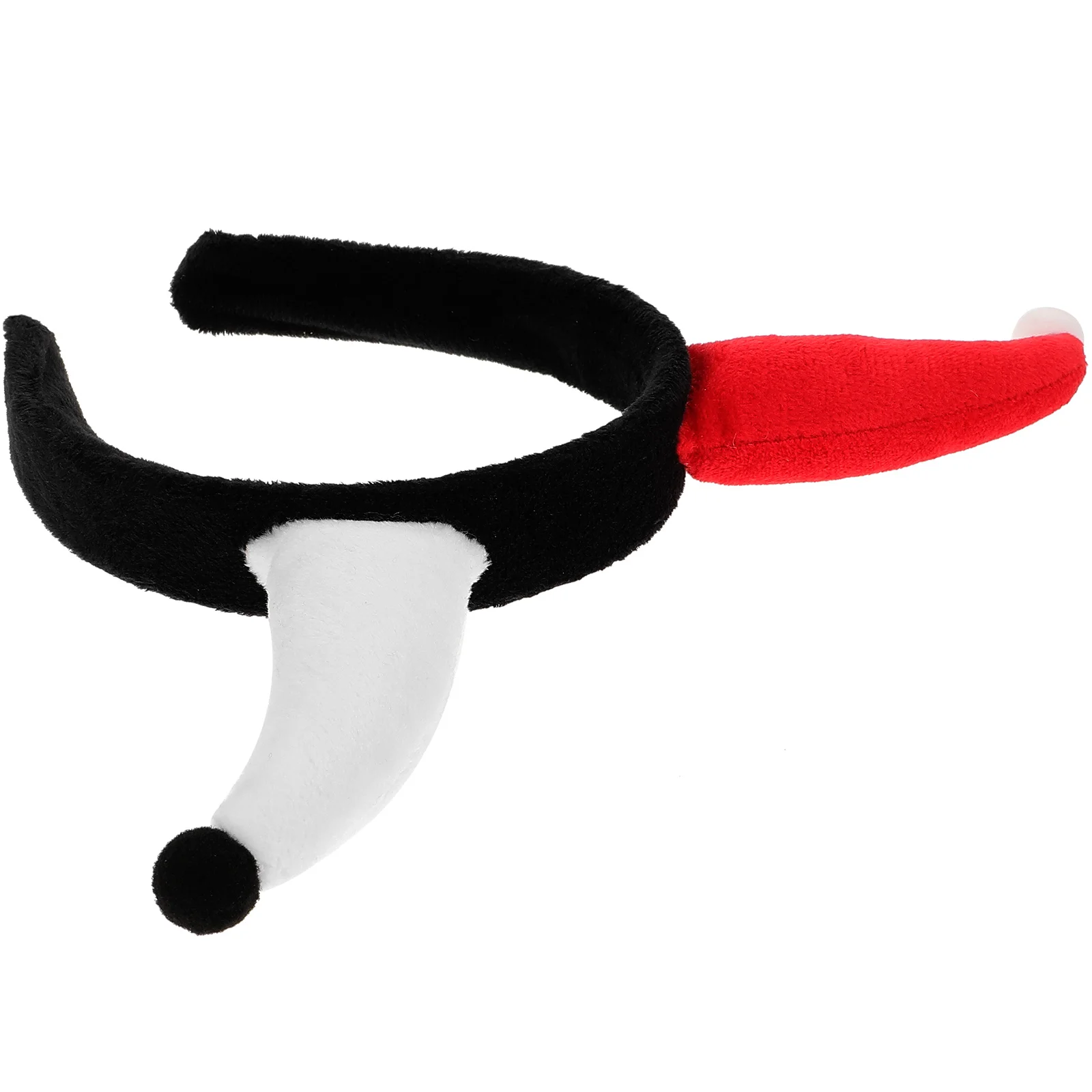 Halloween Costume Clown Headband Stage Performance Prop Hair Clasp Festival Hairband Aldult Lovely Child 
Halloween Costume Clown Headband Stage Performance Prop Hair Clasp Festival Hairband Aldult Lovely Child