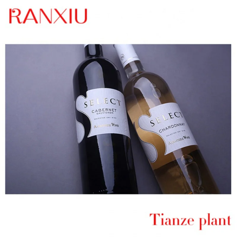 Custom Factory Professional Customized Different Shapes Glass Bottle Labels Wine Self-Adhesive Labels Sticker
Custom Factory Professional Customized Different Shapes Glass Bottle Labels Wine Self-Adhesive Labels Sticker