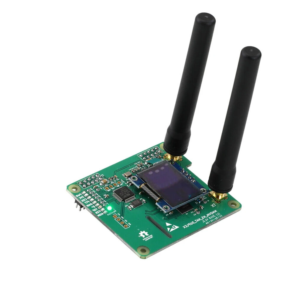 Прочная новая практичная точка доступа MMDVM, модуль точки доступа MMDVM, модуль точки доступа MMDVM, 32-разрядный процессор AR M
Прочная новая практичная точка доступа MMDVM, модуль точки доступа MMDVM, модуль точки доступа MMDVM, 32-разрядный процессор AR M
