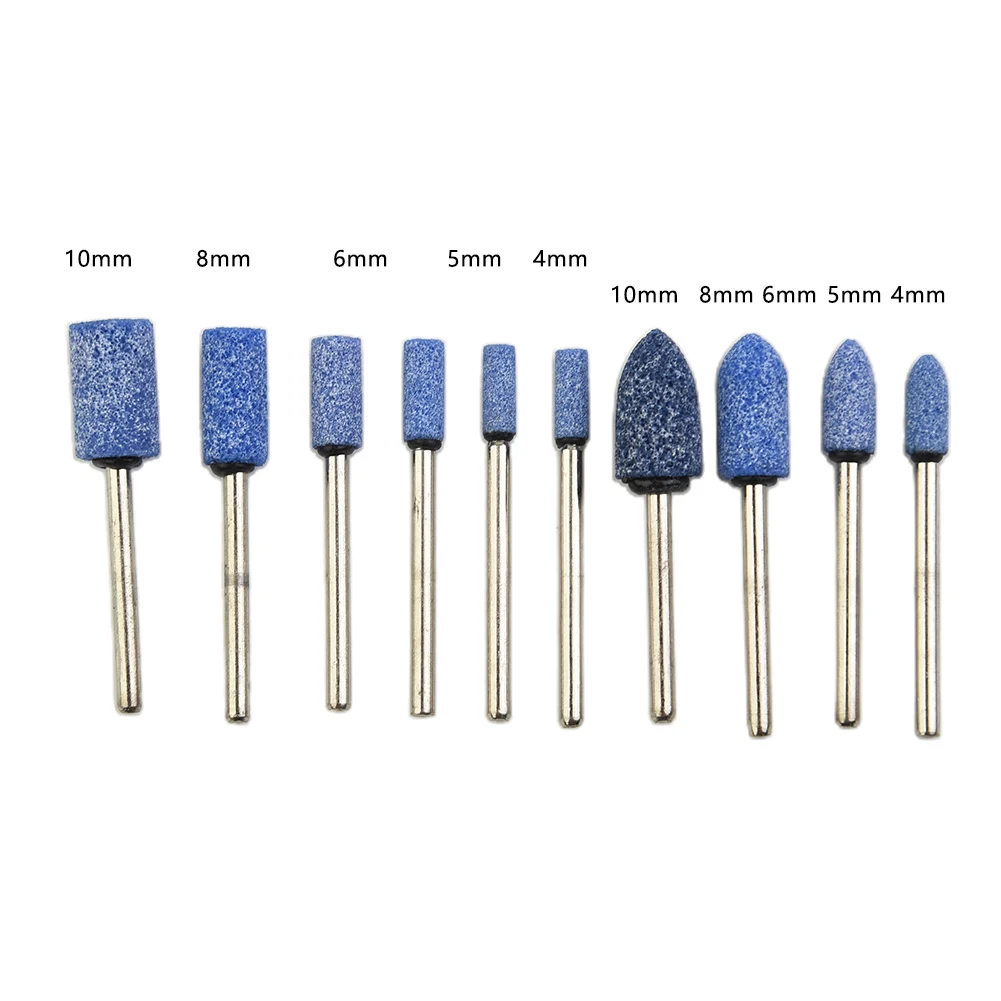 DIY Polishing Wheel Jade Wood Metal Mold Set 10Pcs Kit 1/8'' Accessories Shank Abrasive Attachment Mounted Rotary
DIY Polishing Wheel Jade Wood Metal Mold Set 10Pcs Kit 1/8'' Accessories Shank Abrasive Attachment Mounted Rotary