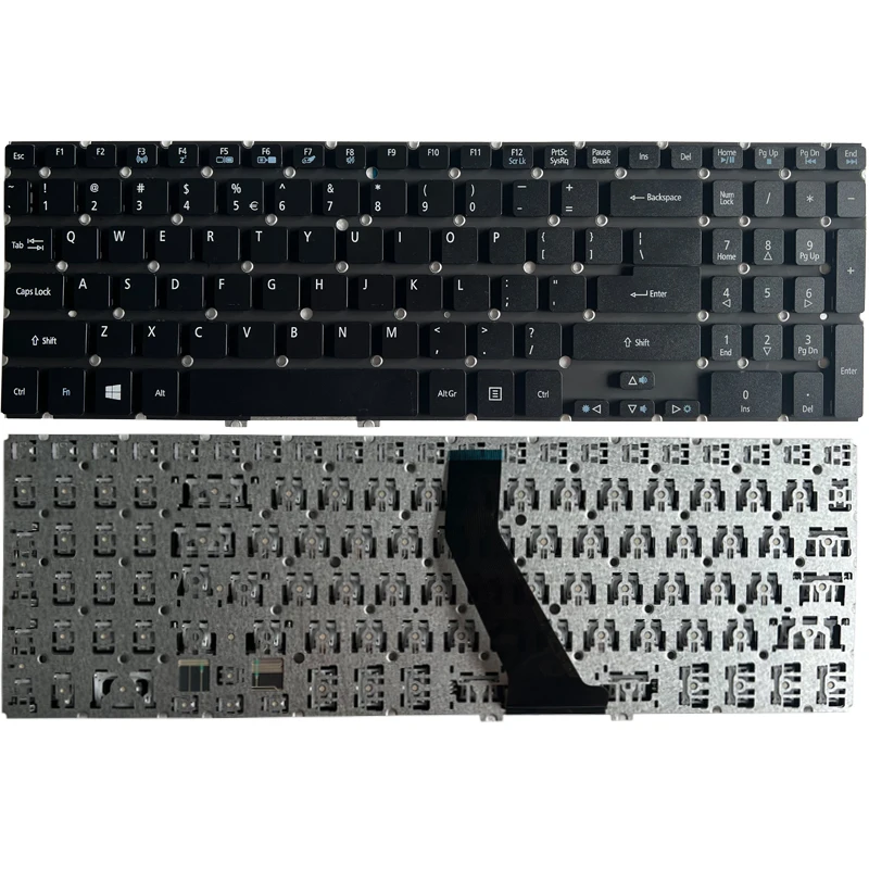 

NEW US laptop Keyboard for Acer Aspire V5 V5-531 V5-531G V5-551 V5-551G V5-571 V5-571G V5-571P V5-571PG V5-531P M5-581