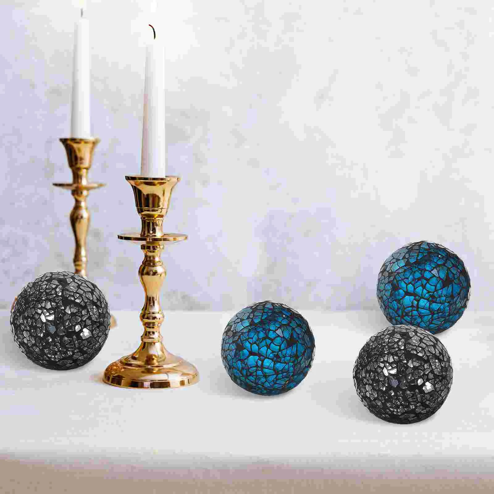 Mosaic Ball Balls Sphere Decorative Home Orbs Ornament Table Decor Bowl Filler Cracked Bowls Decoration Tabletop Desktop
Mosaic Ball Balls Sphere Decorative Home Orbs Ornament Table Decor Bowl Filler Cracked Bowls Decoration Tabletop Desktop