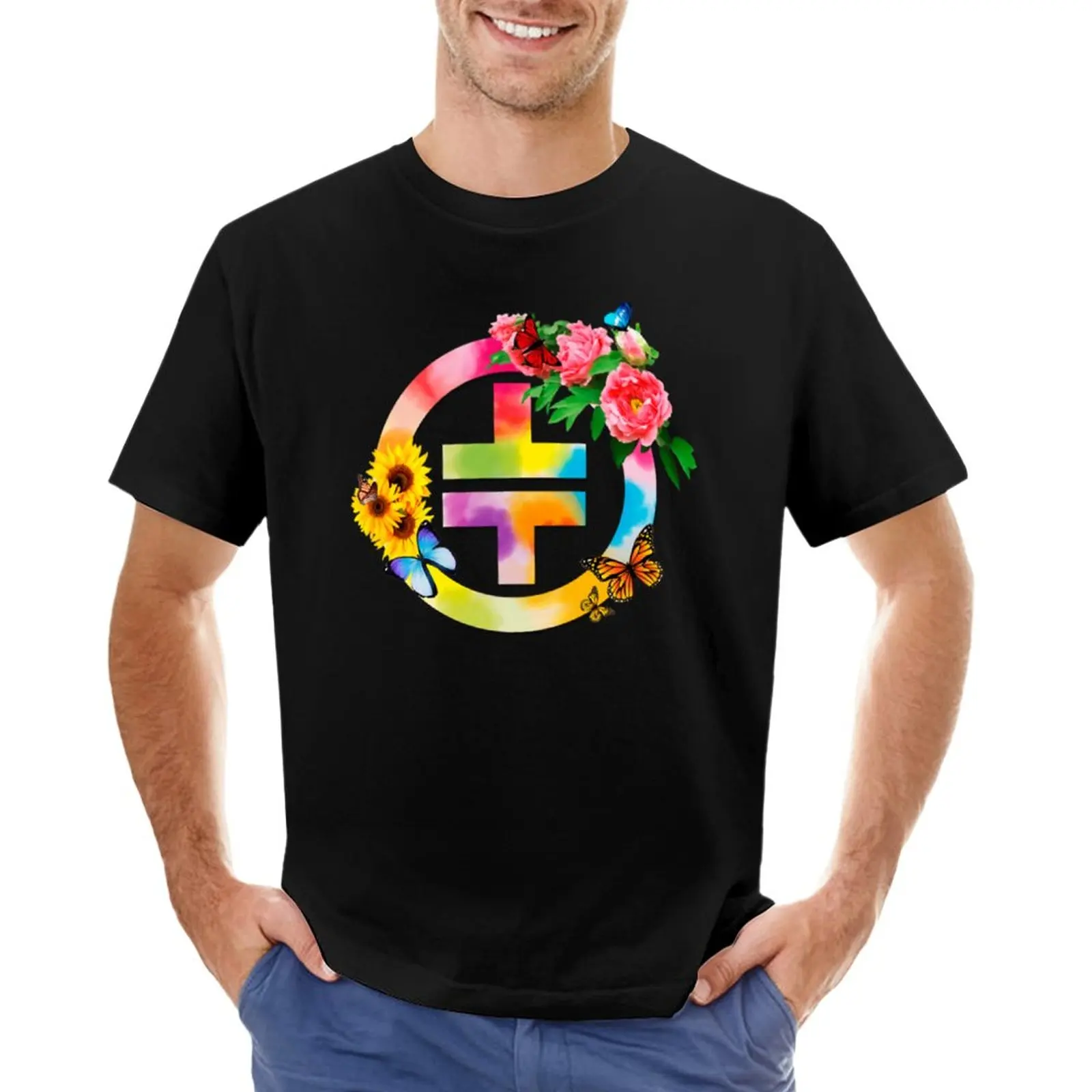 

Take That - Wonderland Inspired T-Shirt hippie clothes new edition mens graphic t-shirts hip hop