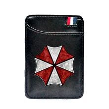 Fashion Umbrella Security Printing Leather Card Wallet Classic Men Women Money Clips Card Purse Cash Holder
Fashion Umbrella Security Printing Leather Card Wallet Classic Men Women Money Clips Card Purse Cash Holder