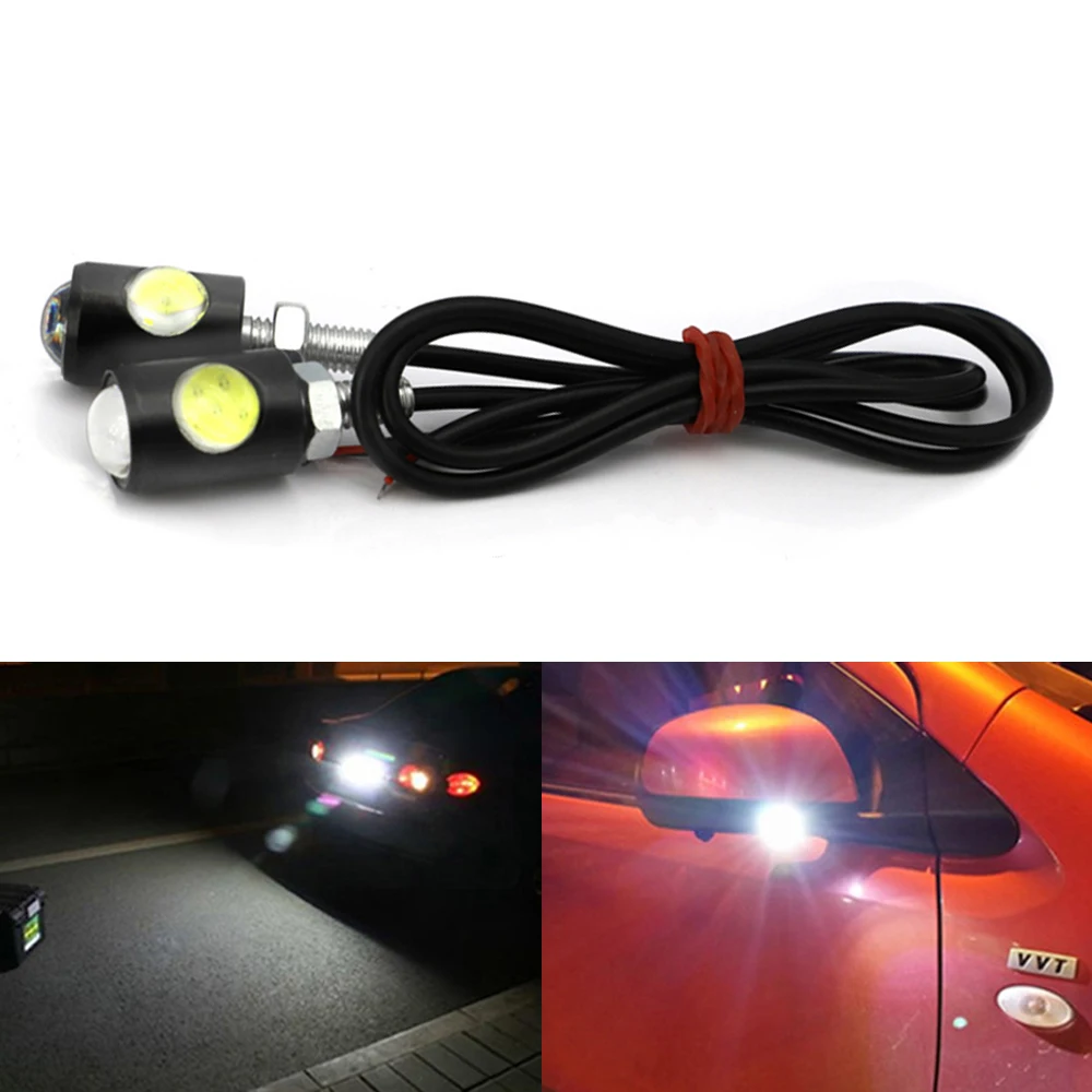 2X Auto LED Motorcycle Signal Led Drl Fog Lamp Indicators Car License Plate Bolt Tail Rear Light Brake Side Fog Bulb Turn Signal
2X Auto LED Motorcycle Signal Led Drl Fog Lamp Indicators Car License Plate Bolt Tail Rear Light Brake Side Fog Bulb Turn Signal