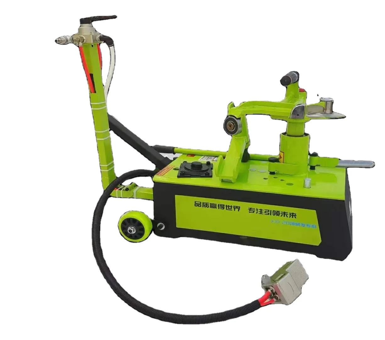 

Heavy Duty Pressure Truck Pneumatic Automatic Tyre Changer Machine