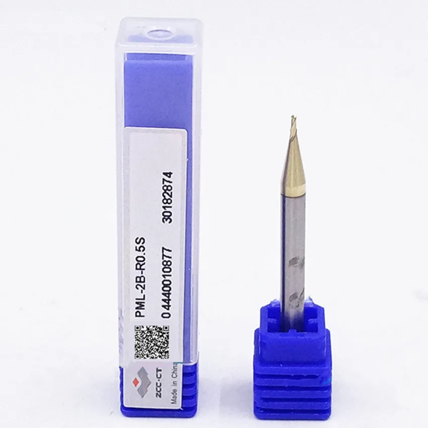 PML-2B-R0.5S/PML-2B-R0.75S/PML-2B-R1.0S/PML-2B-R1.25S/PML-2B-R1.5S/PML-2B-R2.0S PML-2B ZCC.CT 2 Flute Ball Nose End Mills
PML-2B-R0.5S/PML-2B-R0.75S/PML-2B-R1.0S/PML-2B-R1.25S/PML-2B-R1.5S/PML-2B-R2.0S PML-2B ZCC.CT 2 Flute Ball Nose End Mills