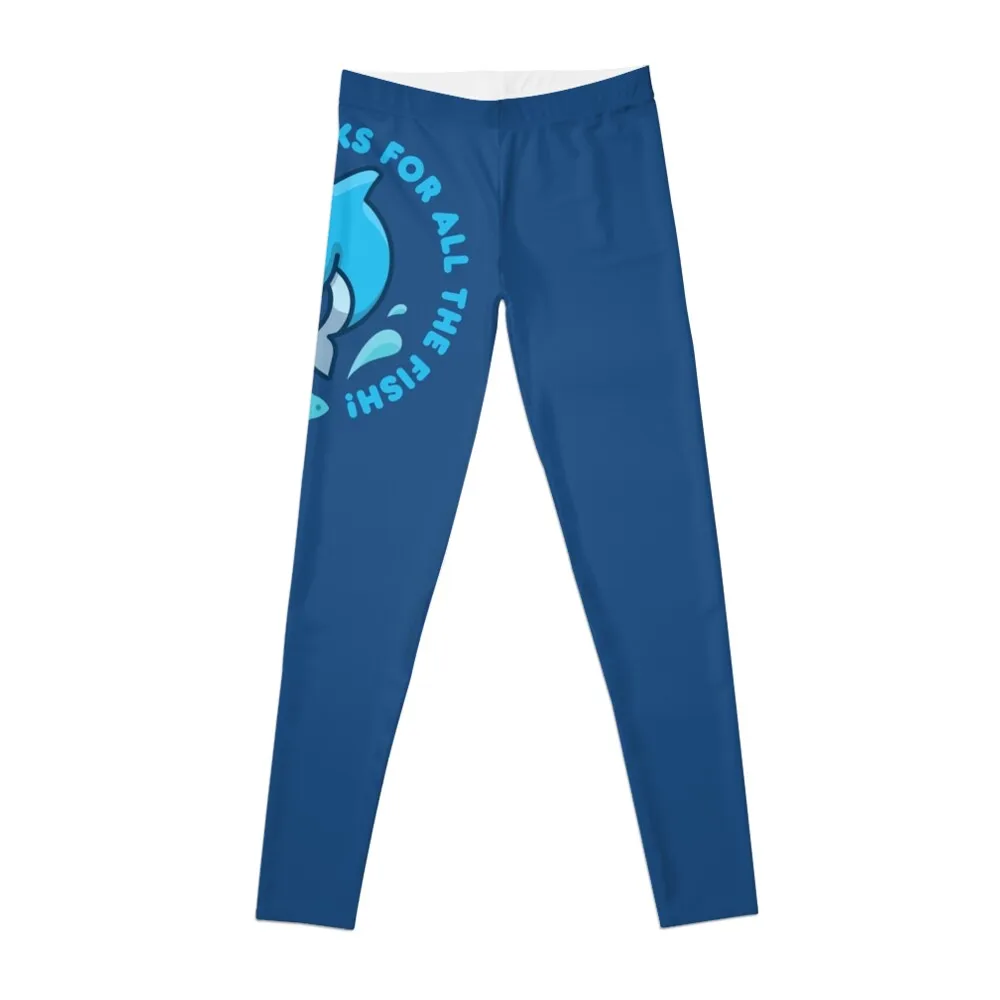 So Long, And Thanks For All The Fish! Leggings sportswear woman gym 2024 gym womans Womens Leggings
So Long, And Thanks For All The Fish! Leggings sportswear woman gym 2024 gym womans Womens Leggings