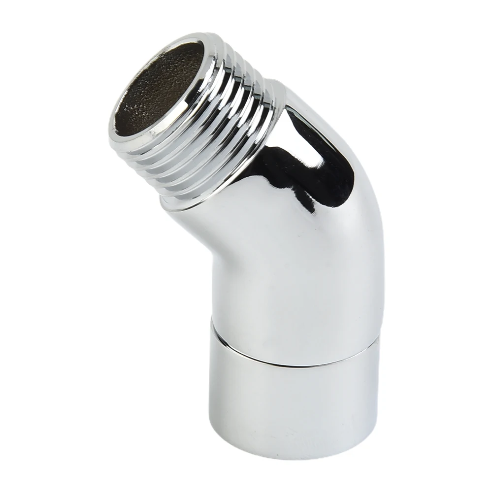 Spray Elbow G1/2 Hand Shower Top Spray Elbow Sprinkler Nozzle Adapter Shower Head Connector Bathroom Accessories
Spray Elbow G1/2 Hand Shower Top Spray Elbow Sprinkler Nozzle Adapter Shower Head Connector Bathroom Accessories