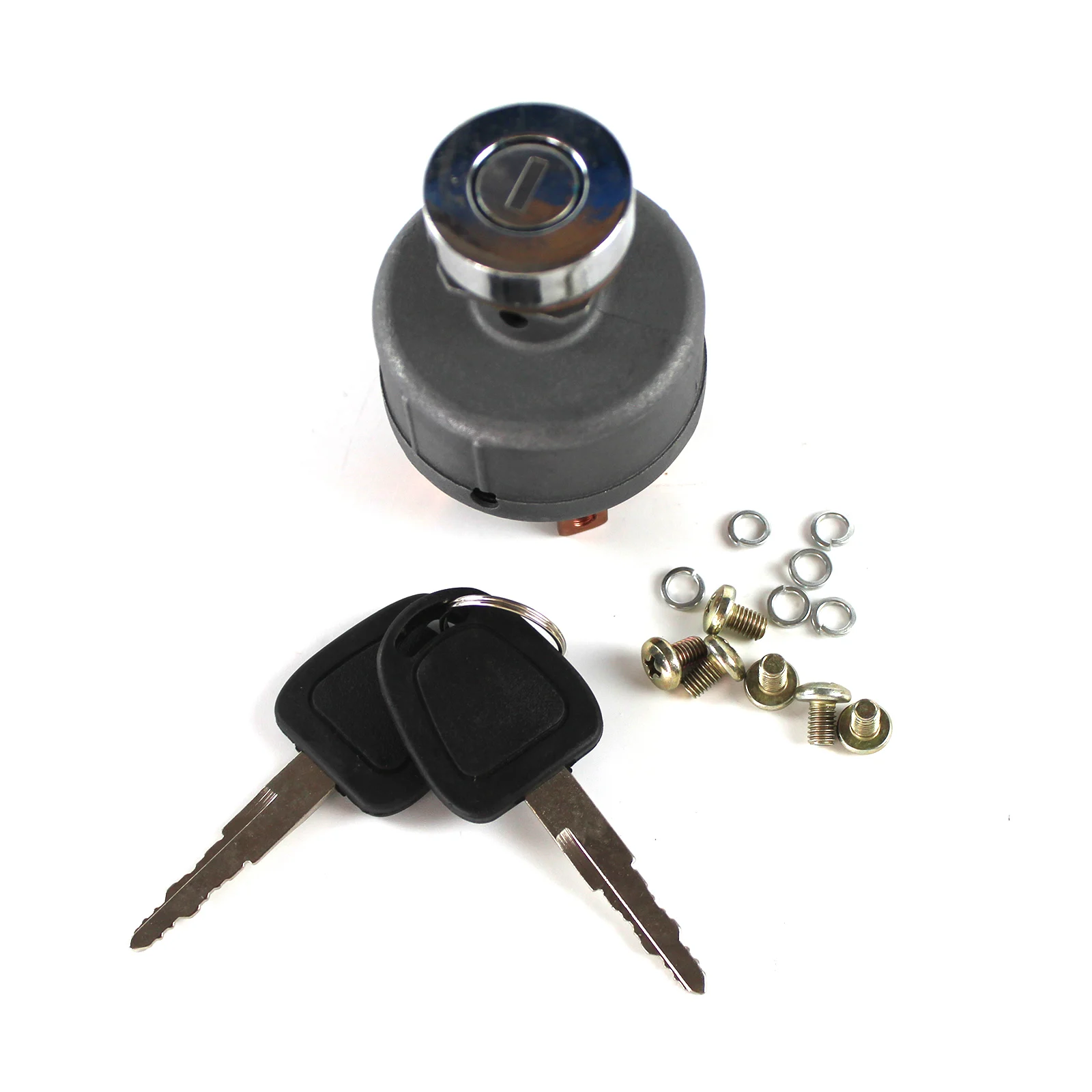 

Ignition Switch with 2 Keys for Doosan Daewoo DH220-7 DH220-5 DH220-2 DH220-3 DH220-5 S55 DH55-5 Excavator With 3 Month Warranty