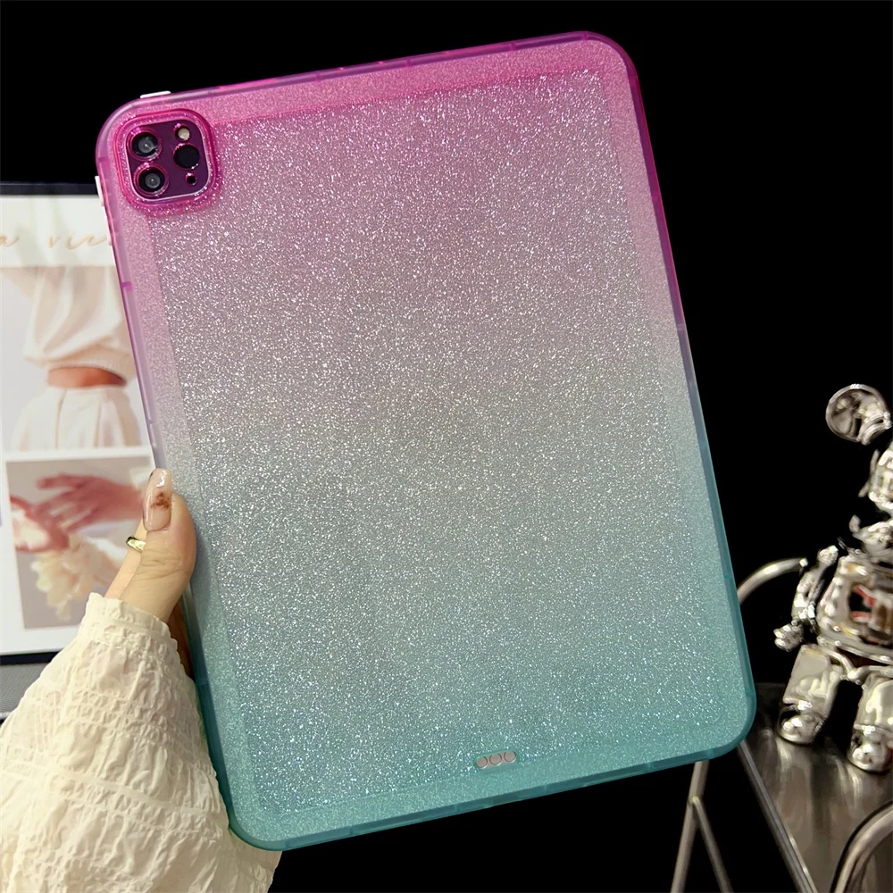 For iPad 10th Generation Shinny Case For iPad 9th 8th 7th 6th 5th 9.7 2017 2018 Air 5 Air4 10.9 Pro 11 12.9 Shiny Duochrome Case
For iPad 10th Generation Shinny Case For iPad 9th 8th 7th 6th 5th 9.7 2017 2018 Air 5 Air4 10.9 Pro 11 12.9 Shiny Duochrome Case