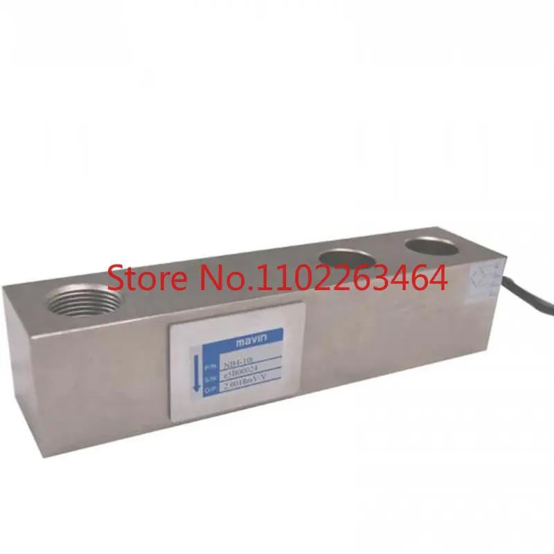 Taiwan Mavin NB4 load cell with excellent quality high accuracy and reasonable price
Taiwan Mavin NB4 load cell with excellent quality high accuracy and reasonable price