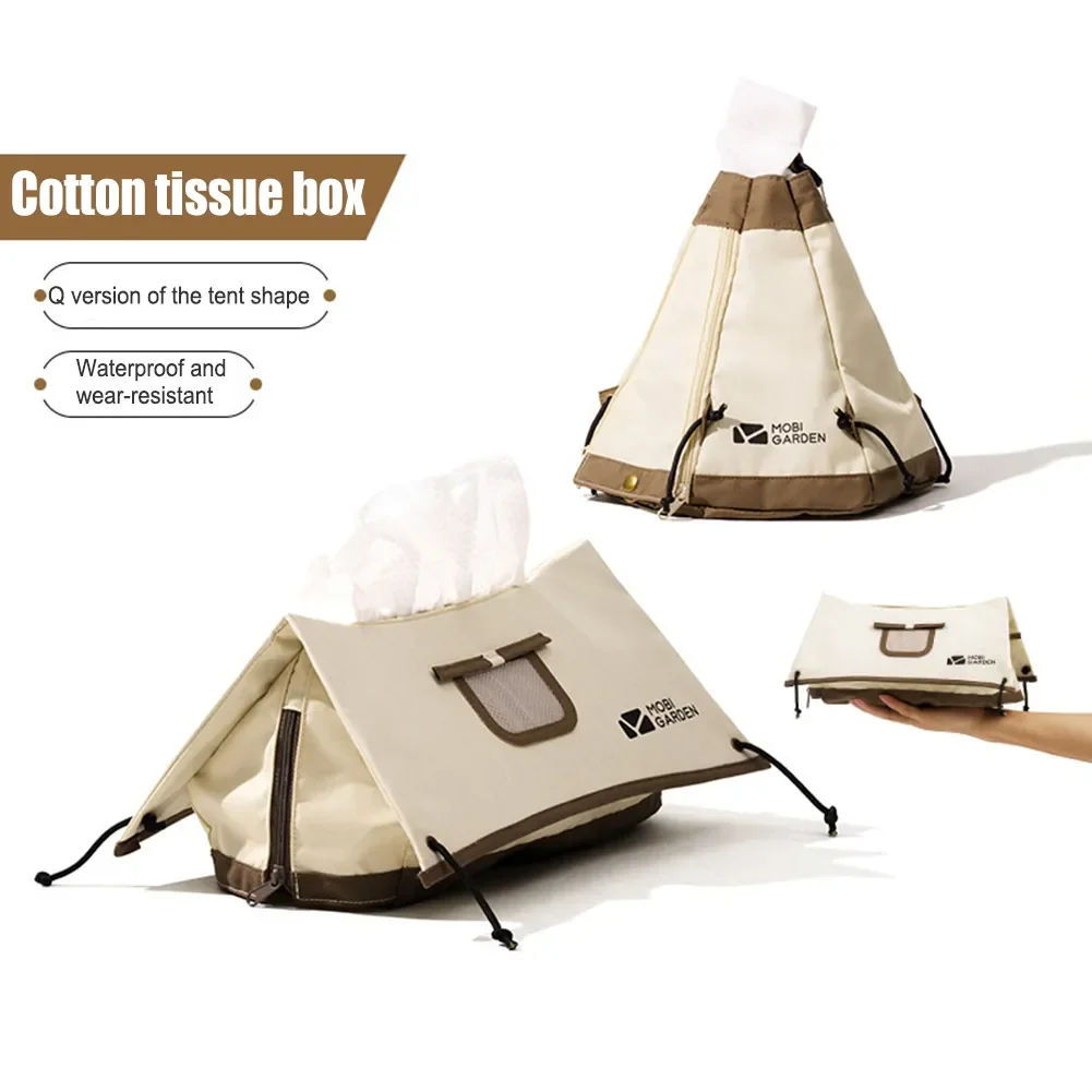 Outdoor Tissue Box Holder Waterproof Napkin Paper Tissue Case Toilet Paper Dispenser Box Holder Storage Bag for Camping Hiking
Outdoor Tissue Box Holder Waterproof Napkin Paper Tissue Case Toilet Paper Dispenser Box Holder Storage Bag for Camping Hiking