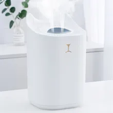 3300ML Air Humidifier High Capacity Aroma Oil Diffuser With Night Light Home USB Mist Maker Fogger Mute Essential Oil Diffuser
3300ML Air Humidifier High Capacity Aroma Oil Diffuser With Night Light Home USB Mist Maker Fogger Mute Essential Oil Diffuser