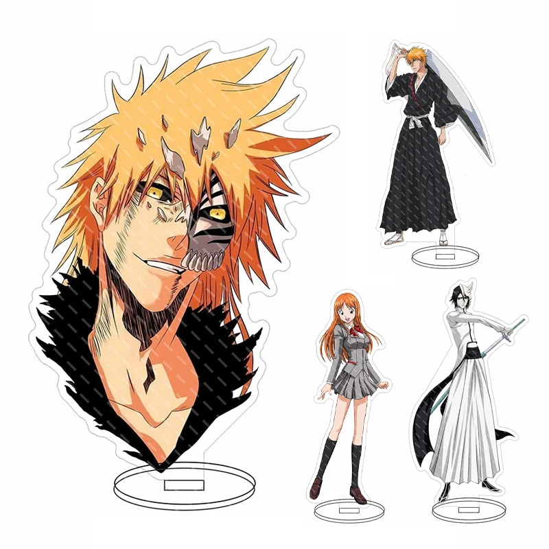 Аниме Японский отбеливатель Kurosaki Ichigo Inoue Orihime Ishida Uryuu фигурки искусственные игрушки настольное украшение коллекционный подарок на день рождения
Аниме Японский отбеливатель Kurosaki Ichigo Inoue Orihime Ishida Uryuu фигурки искусственные игрушки настольное украшение коллекционный подарок на день рождения