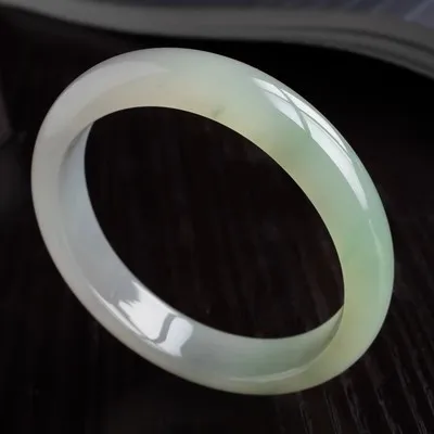 Natural Myanmar Jade Jade 54mm-62mm bracelet Princess jewelry bracelet send mom send girlfriend gift
Natural Myanmar Jade Jade 54mm-62mm bracelet Princess jewelry bracelet send mom send girlfriend gift