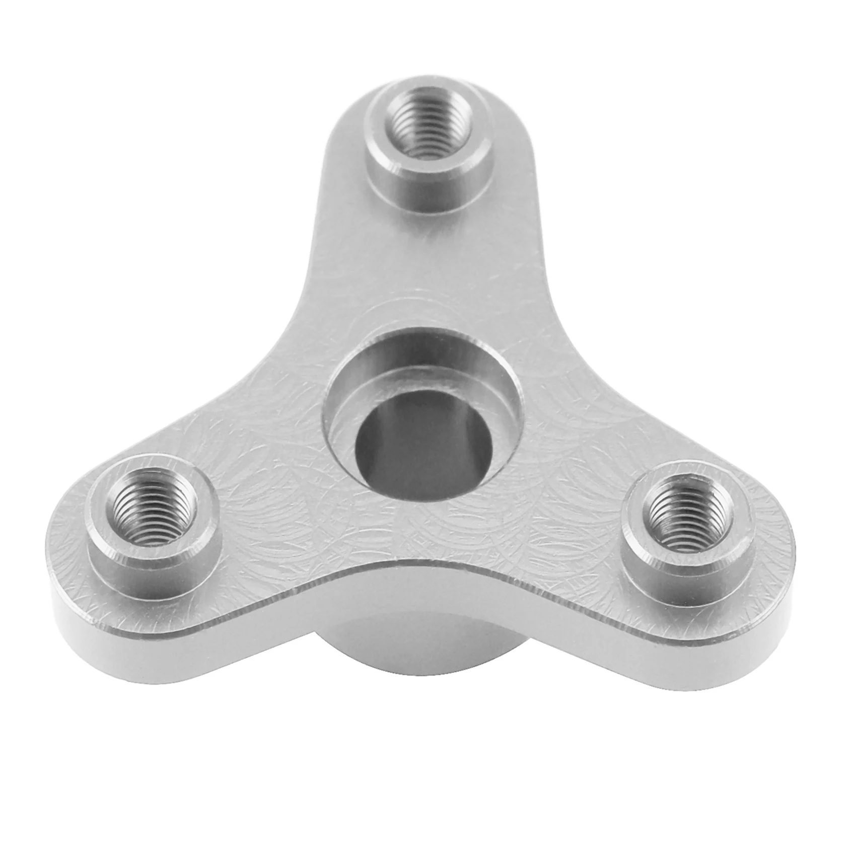 Metal Slipper Clutch Eliminator for 1/10 Traxxas Slash Stampede Bandit Rustler VXL XL5 2WD Upgrade Parts,Silver
Metal Slipper Clutch Eliminator for 1/10 Traxxas Slash Stampede Bandit Rustler VXL XL5 2WD Upgrade Parts,Silver