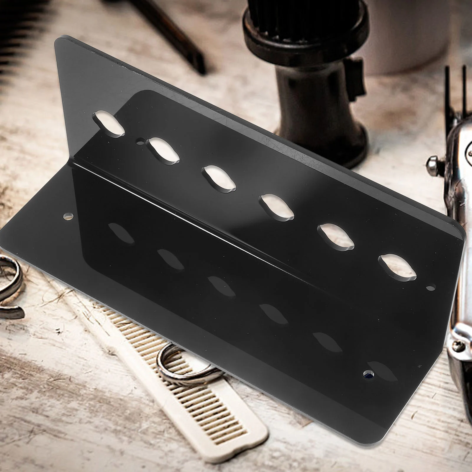6/8 Holes Barber Scissors Storage Rack Salon Acrylic Scissors Holder Rack Shear Holder Hairdresser Scissor Organizer Rack
6/8 Holes Barber Scissors Storage Rack Salon Acrylic Scissors Holder Rack Shear Holder Hairdresser Scissor Organizer Rack