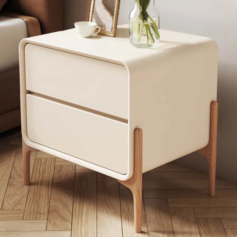 Bedside Mini Nightstands Kids Kawaii Storage Box Small Space Aesthetic Nightstands Beige European Nachttisch Home Furnitures
Bedside Mini Nightstands Kids Kawaii Storage Box Small Space Aesthetic Nightstands Beige European Nachttisch Home Furnitures
