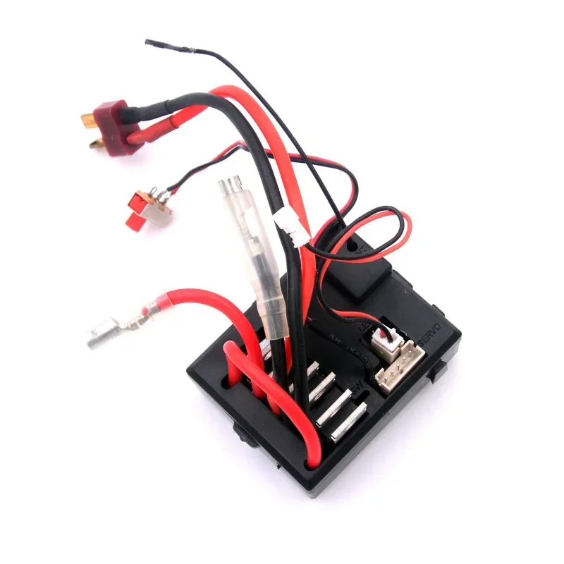 WLtoys 12402-A 12401 12402 12403 12404 12409 запасные части для радиоуправляемых автомобилей 12401-0224 приемник
WLtoys 12402-A 12401 12402 12403 12404 12409 запасные части для радиоуправляемых автомобилей 12401-0224 приемник
