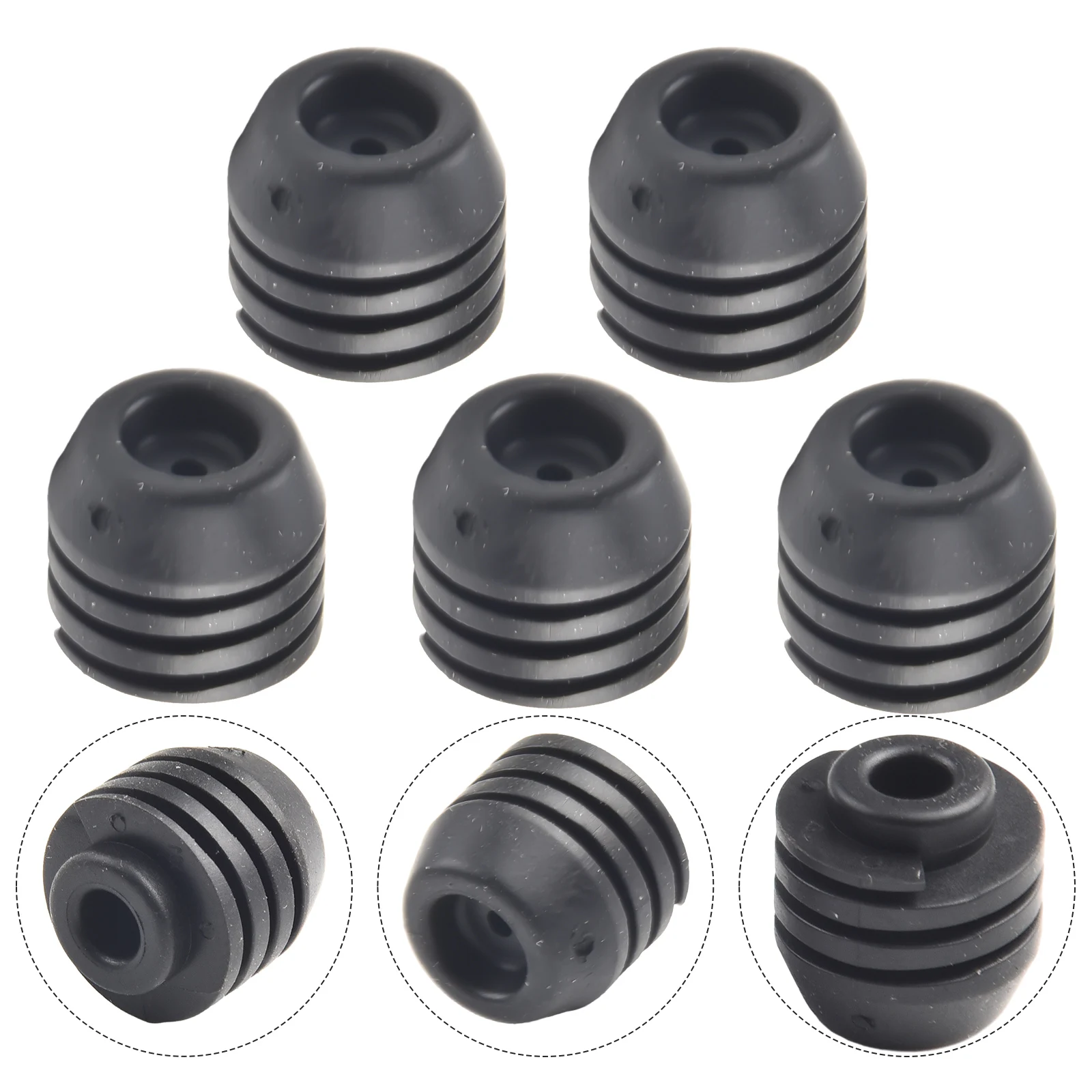 Anti-corrosion Parts Professional Accessories Black Buffer Block Rubber 75891SA7000 5pcs/set Brand New Door Damper
Anti-corrosion Parts Professional Accessories Black Buffer Block Rubber 75891SA7000 5pcs/set Brand New Door Damper