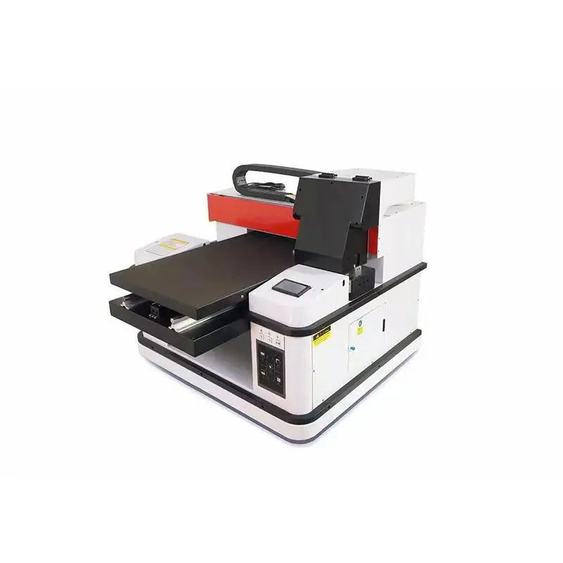 UV Ink White Color with CMYKW TX800 Single and Double Head 3D Effect UV Printer Printing Machines Digital Inkjet Printer
UV Ink White Color with CMYKW TX800 Single and Double Head 3D Effect UV Printer Printing Machines Digital Inkjet Printer