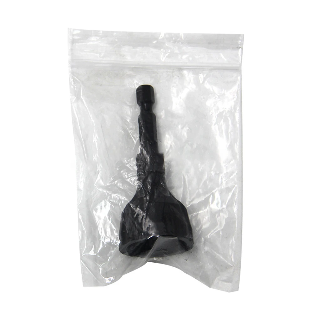 Accessories Chamferer 1/4 Hex Shank 1pcs 3-20mm Black Clean Bolt Tools Electric External Round Remove Burr Durable
Accessories Chamferer 1/4 Hex Shank 1pcs 3-20mm Black Clean Bolt Tools Electric External Round Remove Burr Durable