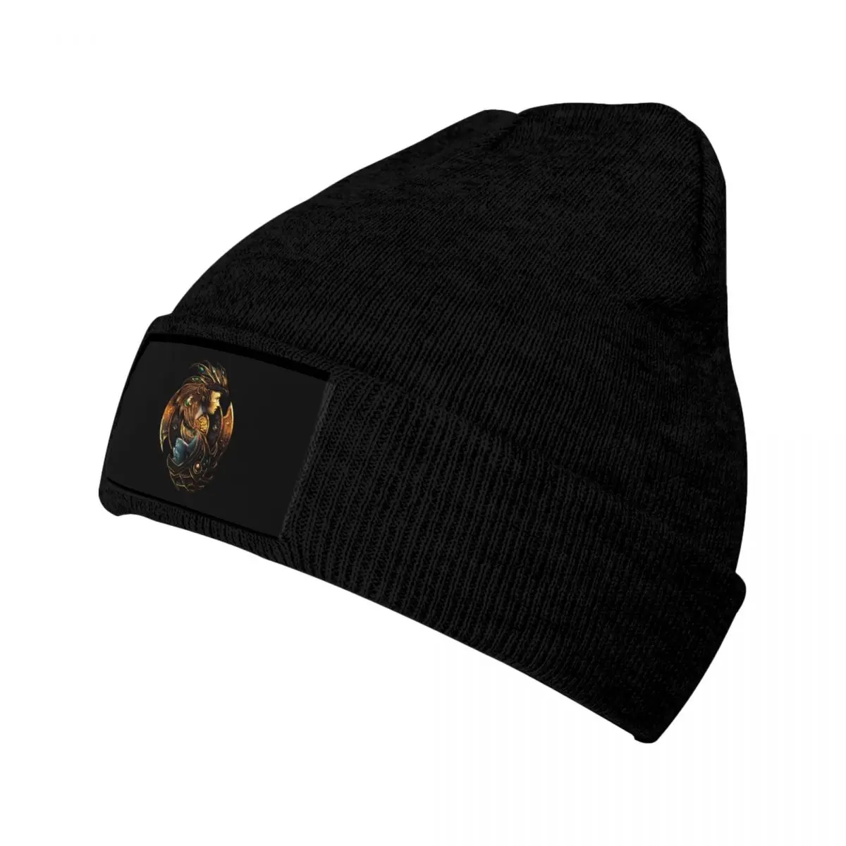 Baldur's Gate Throne Of Bhaal Mythology Hats Autumn Winter Skullies Beanies Baggy Game Cap Men Women Bonnet
Baldur's Gate Throne Of Bhaal Mythology Hats Autumn Winter Skullies Beanies Baggy Game Cap Men Women Bonnet