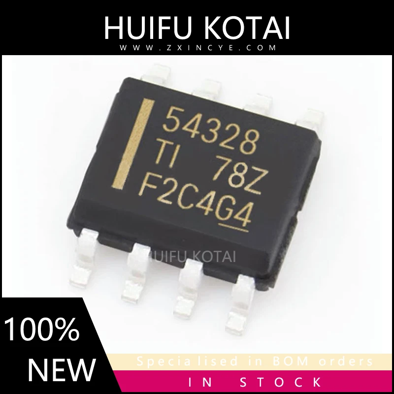 5 шт. TPS54328DDAR 54328 SOP8 новые Товары в наличии
5 шт. TPS54328DDAR 54328 SOP8 новые Товары в наличии