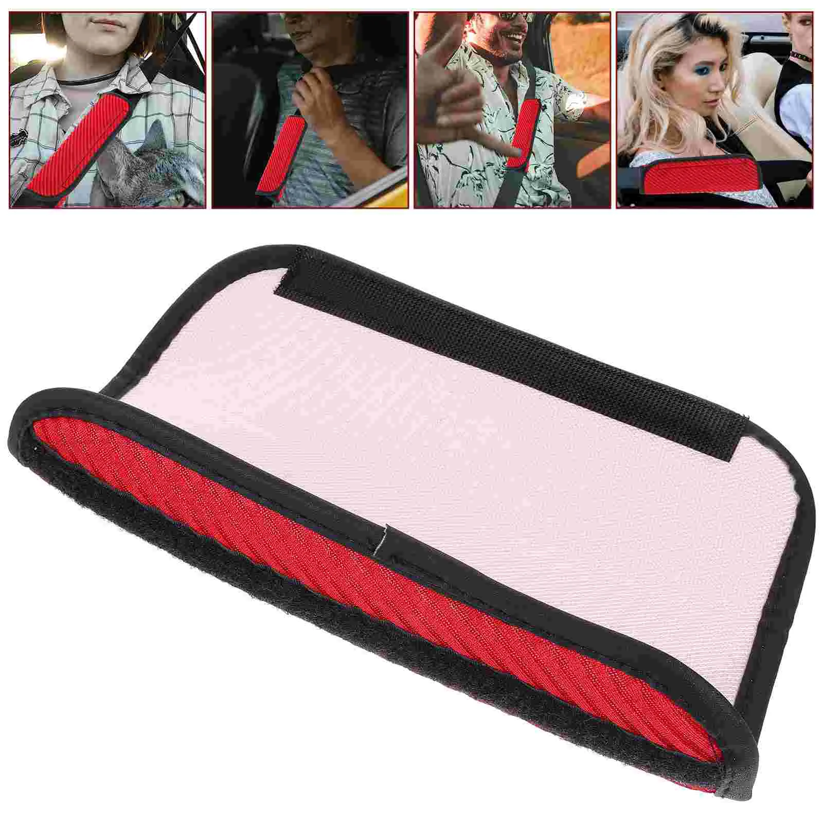 2Pcs Car Seatbelt Cover Seats Strap Cover Car Seatbelt Cushion Seatbelt Pad for Car
2Pcs Car Seatbelt Cover Seats Strap Cover Car Seatbelt Cushion Seatbelt Pad for Car
