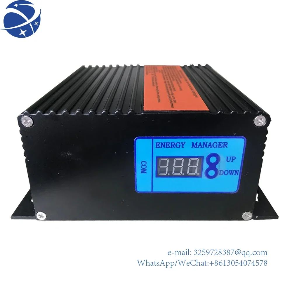 YYHC китайская фабрика, гибридный контроллер солнечной энергии, 20A 30A 40A 50A 80A 100A, литиевая батарея, заряд MPPT
YYHC китайская фабрика, гибридный контроллер солнечной энергии, 20A 30A 40A 50A 80A 100A, литиевая батарея, заряд MPPT