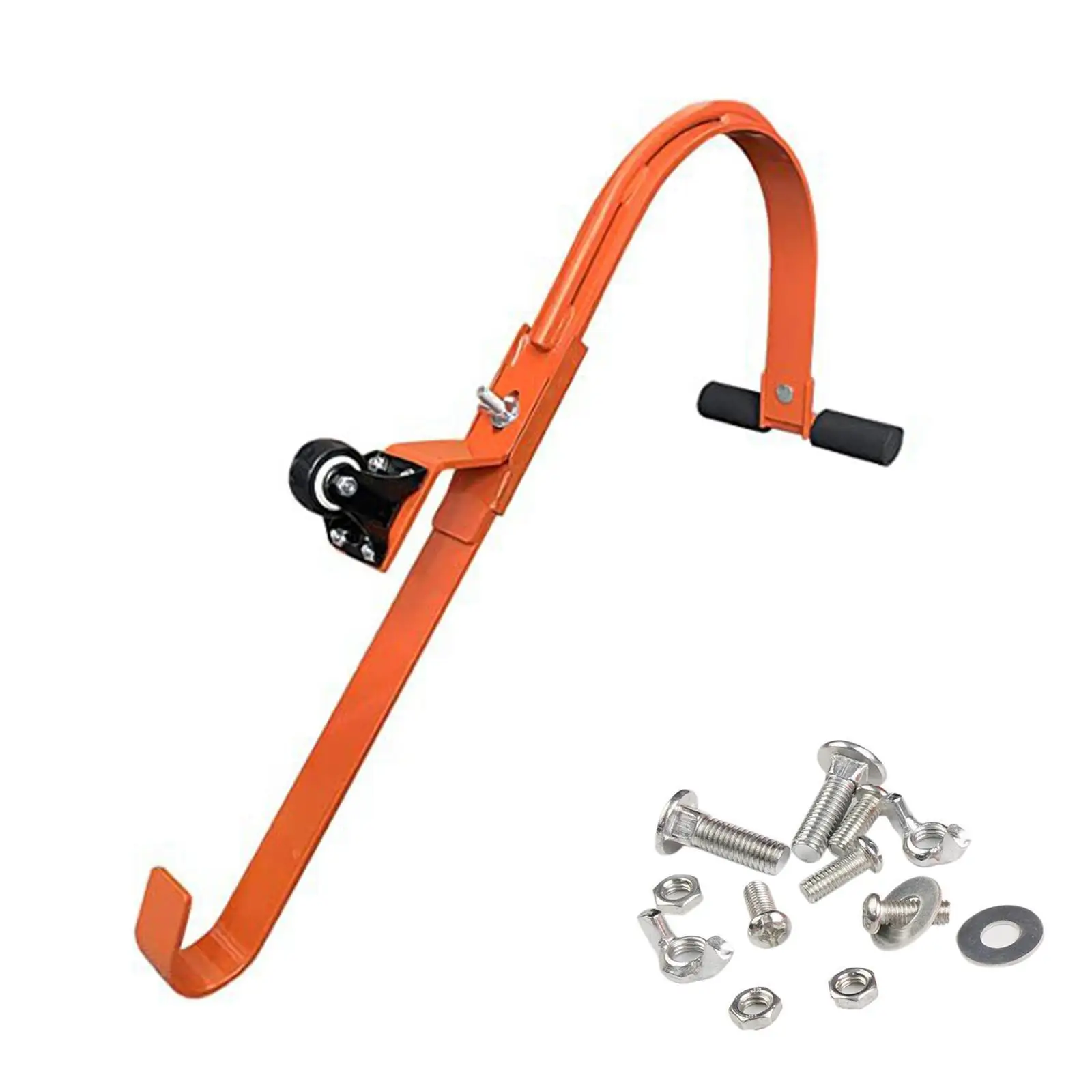 Ladder Stand Off Portable Added Stability Safety Non Slip Sturdy Ladder Stabilizer For Home Working Gutter Ladder Accessories
Ladder Stand Off Portable Added Stability Safety Non Slip Sturdy Ladder Stabilizer For Home Working Gutter Ladder Accessories