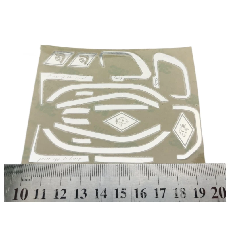 Wheel Eyebrow/Door Handle Decorative Sticker Decals for 1/14 Rc Car Toys Tamiya Tractor Scan 770s 56368/6x4 Trailer Accessories
Wheel Eyebrow/Door Handle Decorative Sticker Decals for 1/14 Rc Car Toys Tamiya Tractor Scan 770s 56368/6x4 Trailer Accessories
