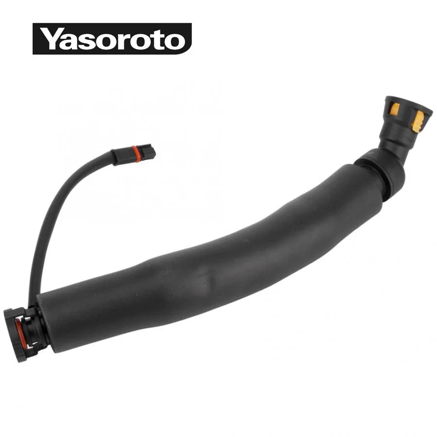 ABS Crankcase Ventilation Hose Crankshaft Crankcase Vent Ventilation Hose Breather for E90 E91 E60 E61 11157567802
ABS Crankcase Ventilation Hose Crankshaft Crankcase Vent Ventilation Hose Breather for E90 E91 E60 E61 11157567802