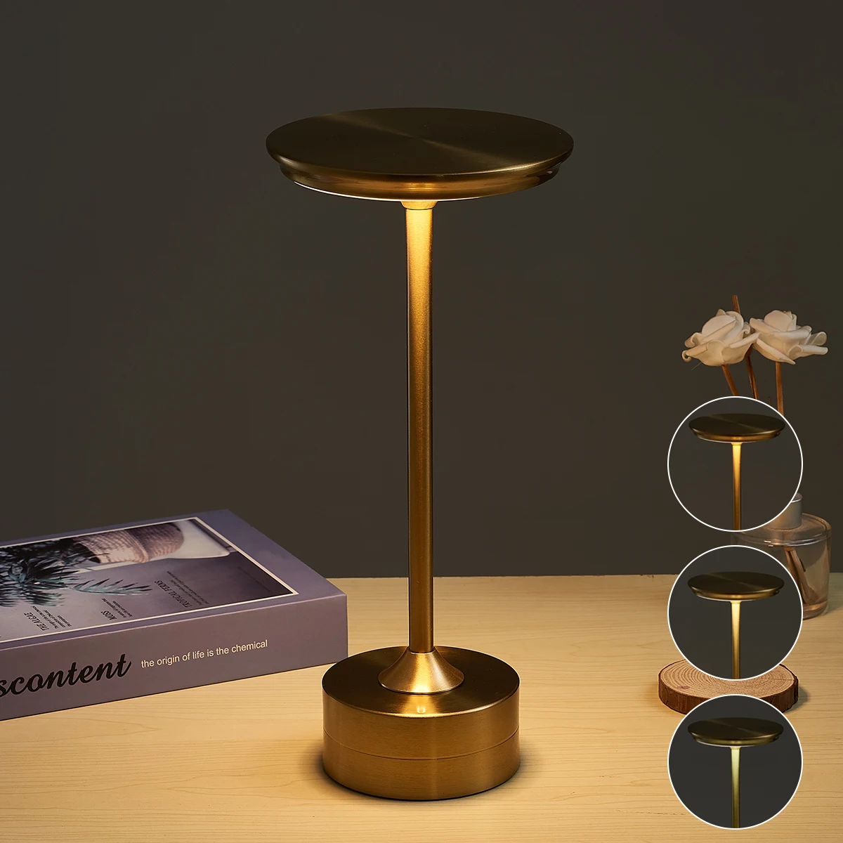 Bar Hotel Table Lamp LED Metal Desk Lamp USB Rechargeable Touch Bed Side Nordic Led Light Bedside Desk Light for Decoration Bar
Bar Hotel Table Lamp LED Metal Desk Lamp USB Rechargeable Touch Bed Side Nordic Led Light Bedside Desk Light for Decoration Bar