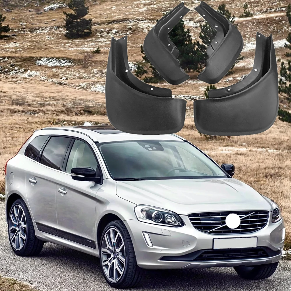 High quality Splash Guards Mud Flap Mudguards Fender Fitment Car Mud Flaps For VOLVO XC60 2014-2017 2015 2016 Mudflaps
High quality Splash Guards Mud Flap Mudguards Fender Fitment Car Mud Flaps For VOLVO XC60 2014-2017 2015 2016 Mudflaps